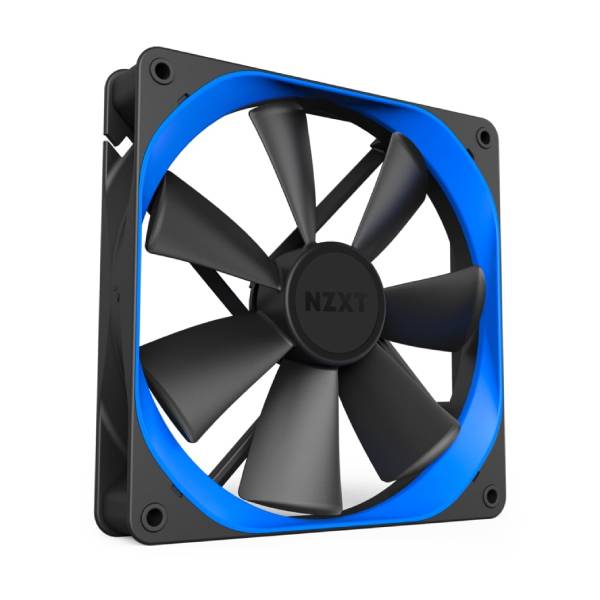 Nzxt Aer Blue Trim for 120mm PC Case Fan